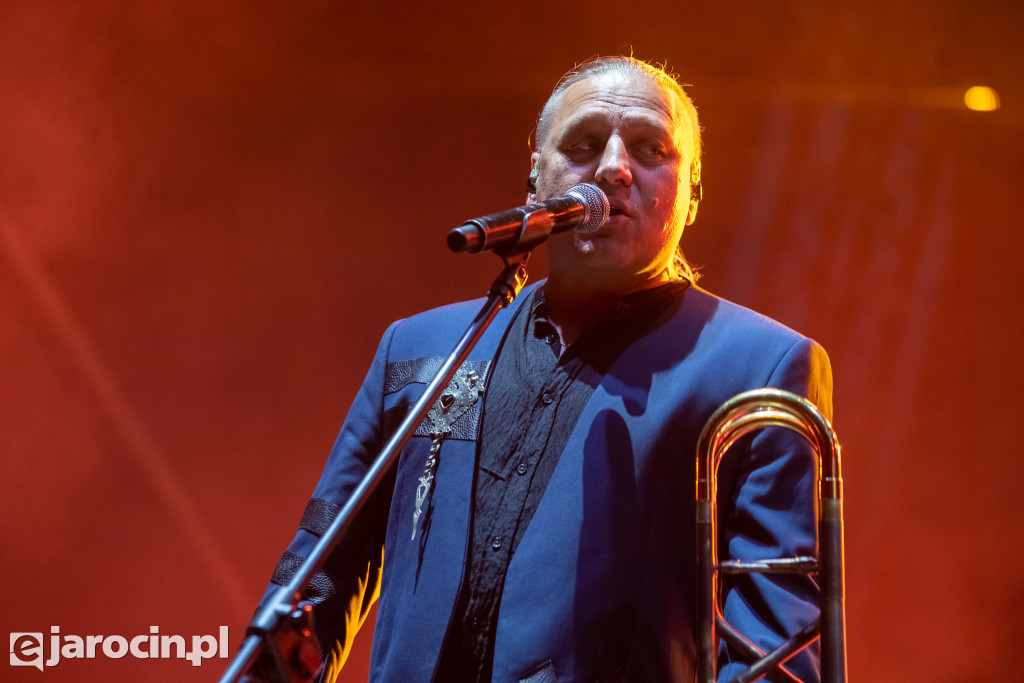 Golec uOrkiestra na Hubertusie Wielkopolskim 2023
