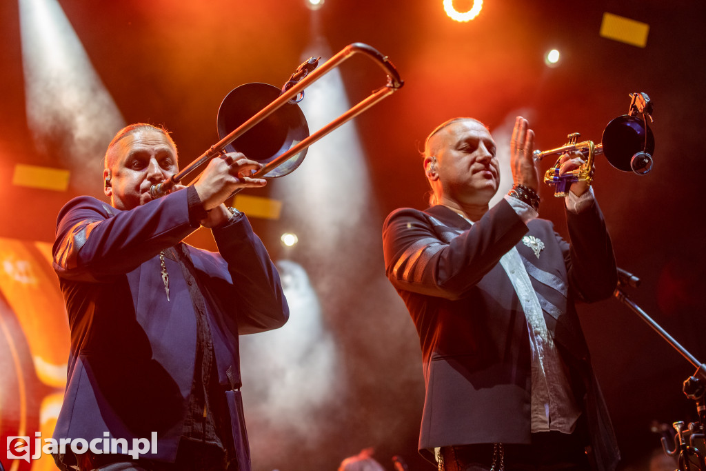 Golec uOrkiestra na Hubertusie Wielkopolskim 2023