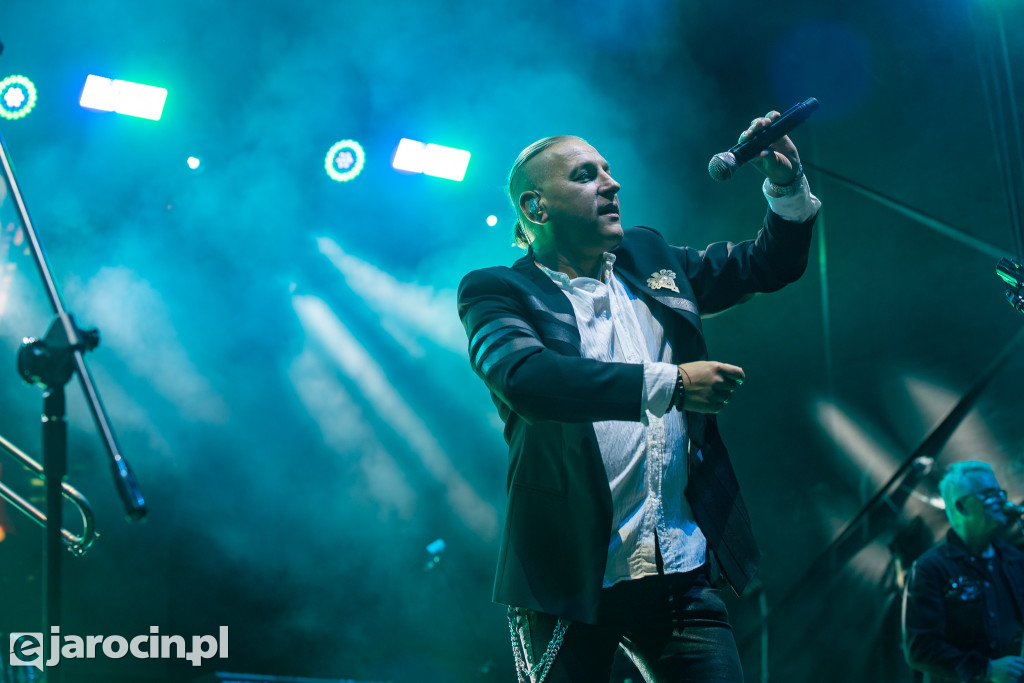 Golec uOrkiestra na Hubertusie Wielkopolskim 2023