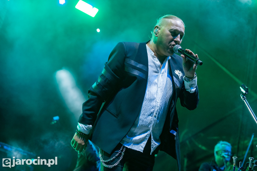 Golec uOrkiestra na Hubertusie Wielkopolskim 2023
