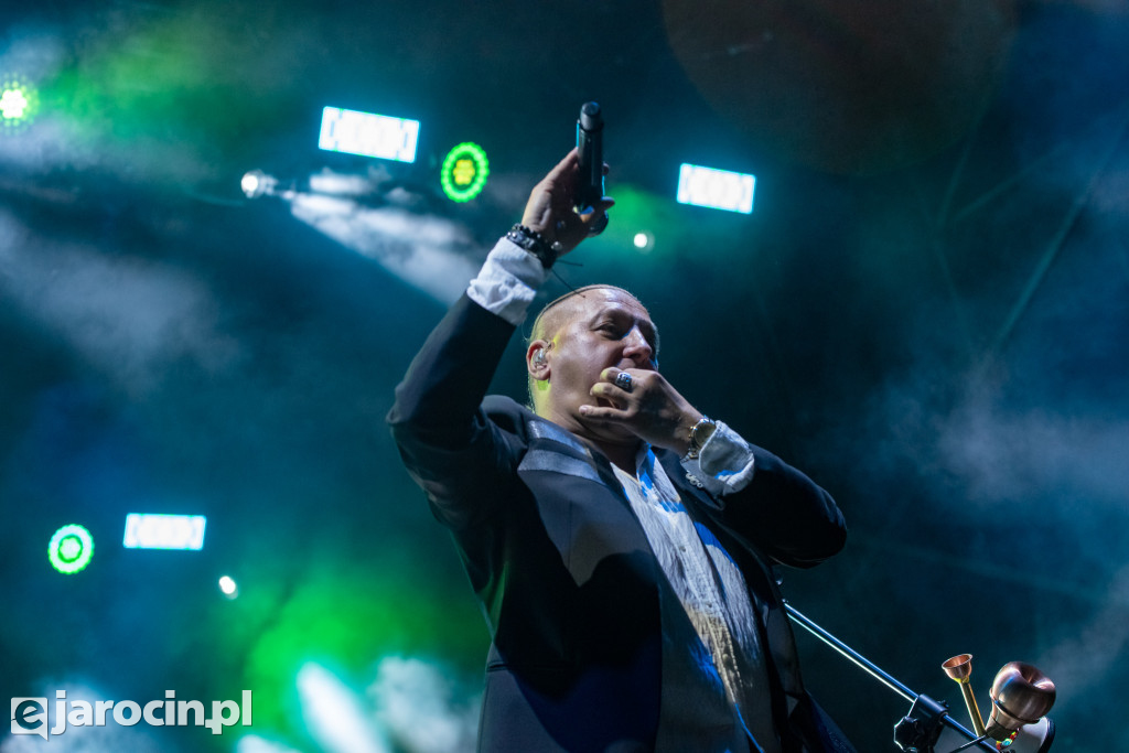 Golec uOrkiestra na Hubertusie Wielkopolskim 2023