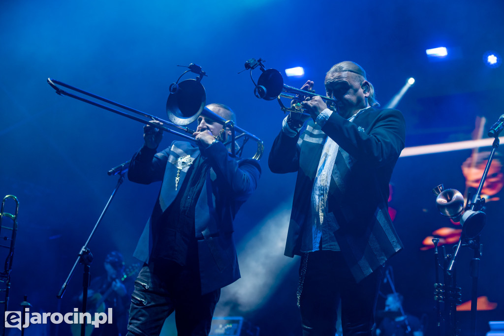 Golec uOrkiestra na Hubertusie Wielkopolskim 2023