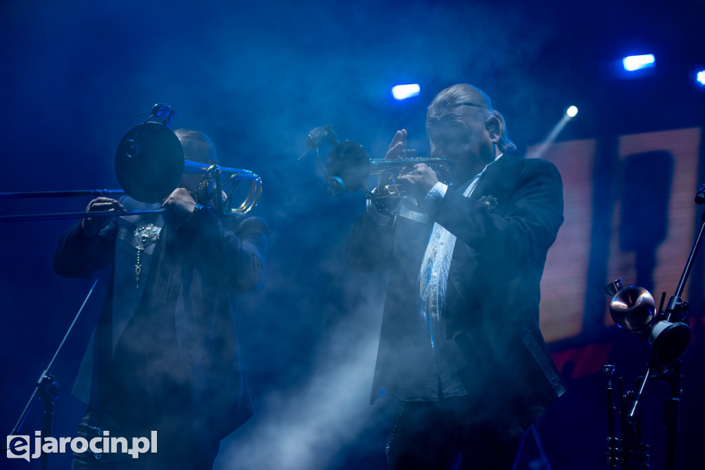 Golec uOrkiestra na Hubertusie Wielkopolskim 2023