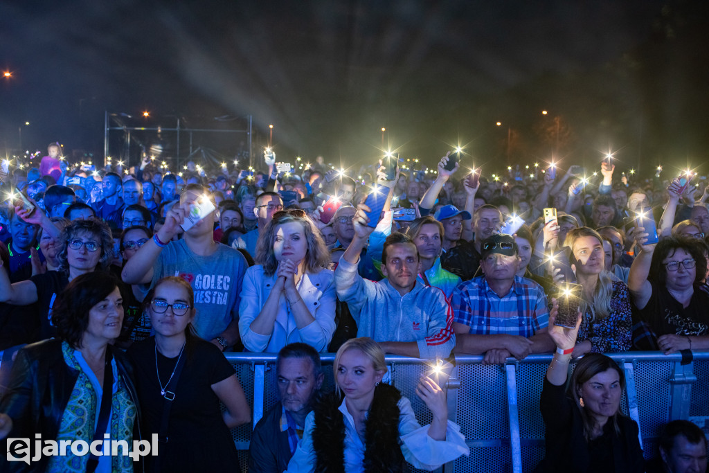 Golec uOrkiestra na Hubertusie Wielkopolskim 2023
