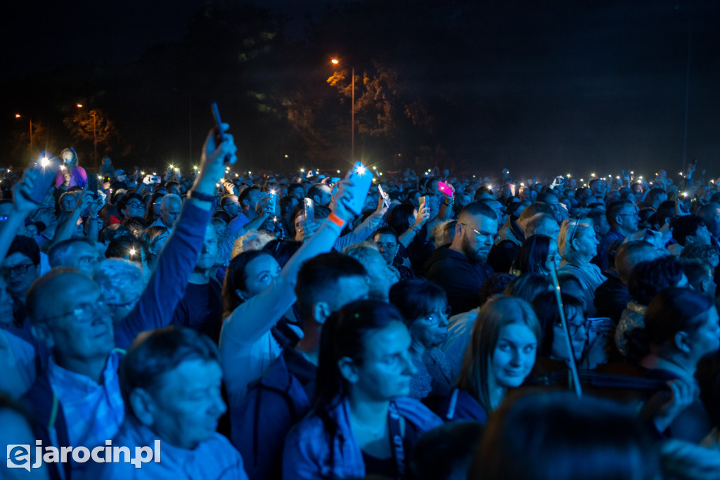 Golec uOrkiestra na Hubertusie Wielkopolskim 2023