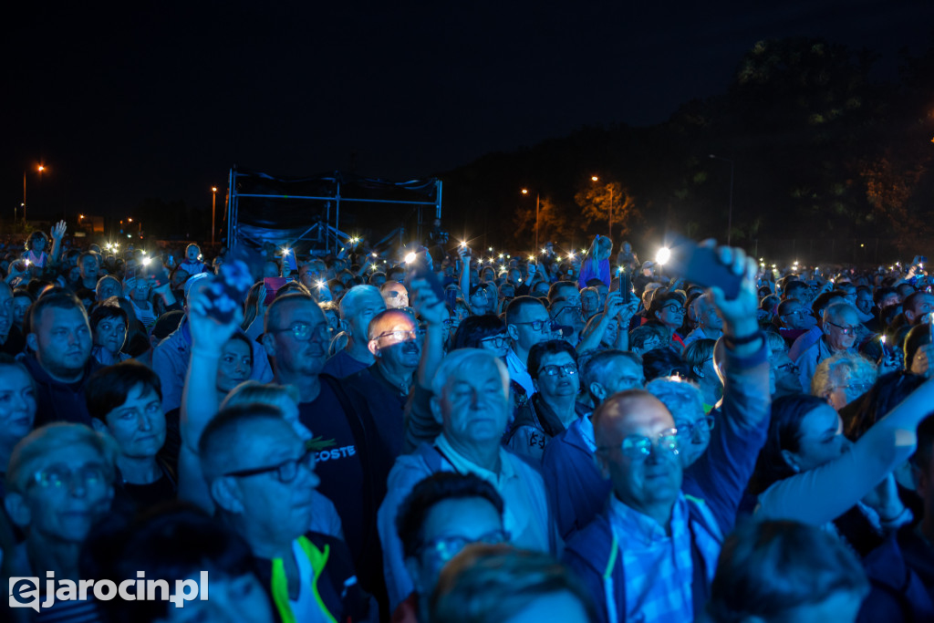 Golec uOrkiestra na Hubertusie Wielkopolskim 2023