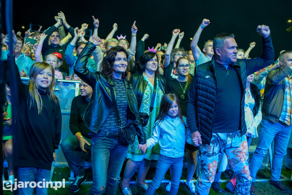Golec uOrkiestra na Hubertusie Wielkopolskim 2023
