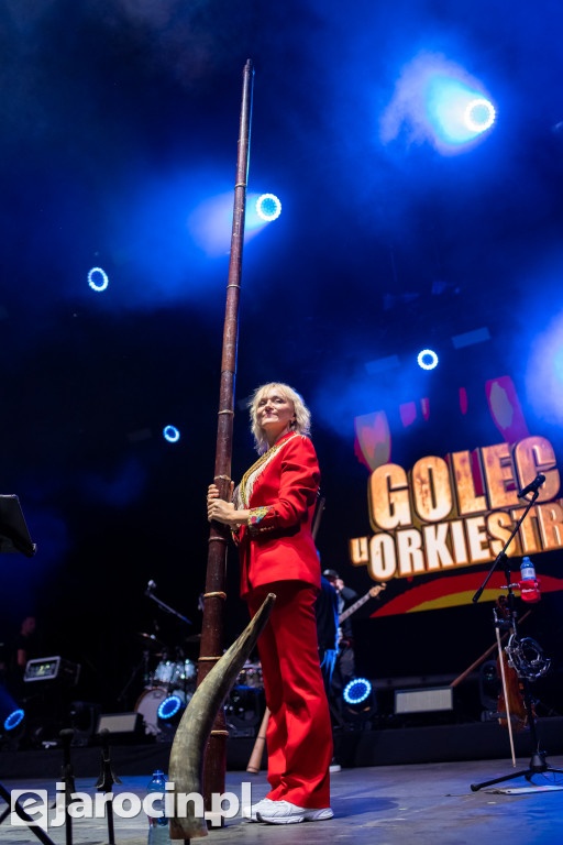 Golec uOrkiestra na Hubertusie Wielkopolskim 2023