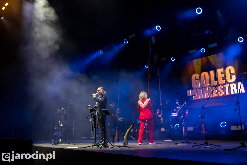 Golec uOrkiestra na Hubertusie Wielkopolskim 2023