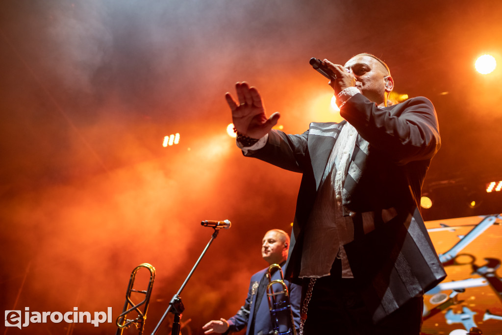 Golec uOrkiestra na Hubertusie Wielkopolskim 2023