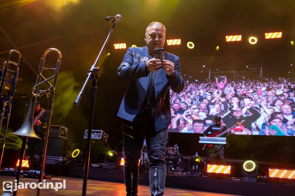Golec uOrkiestra na Hubertusie Wielkopolskim 2023