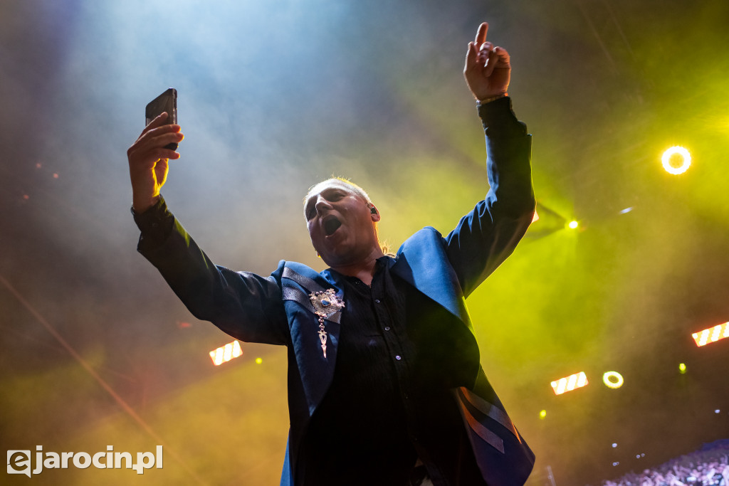 Golec uOrkiestra na Hubertusie Wielkopolskim 2023