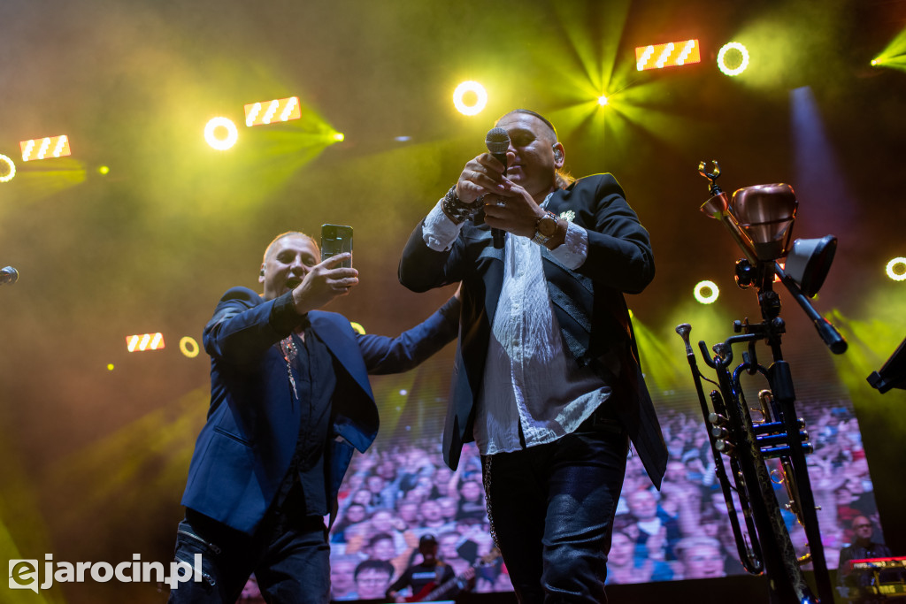 Golec uOrkiestra na Hubertusie Wielkopolskim 2023