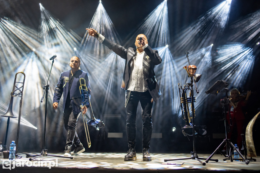 Golec uOrkiestra na Hubertusie Wielkopolskim 2023
