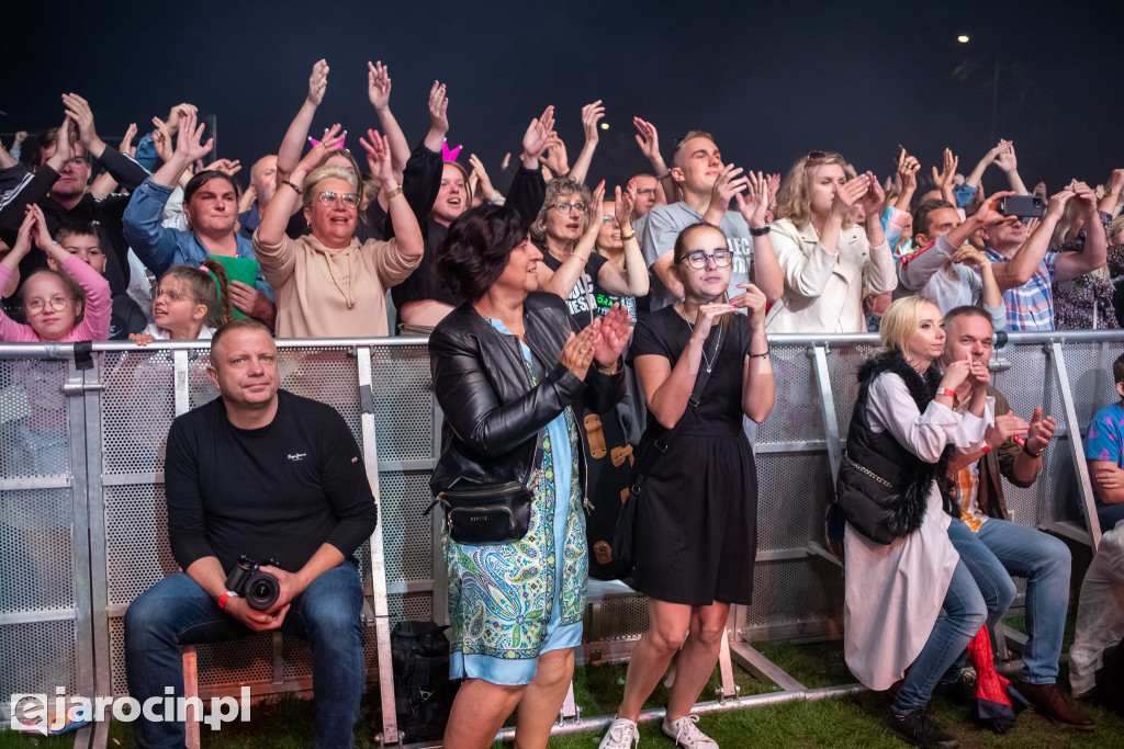 Golec uOrkiestra na Hubertusie Wielkopolskim 2023