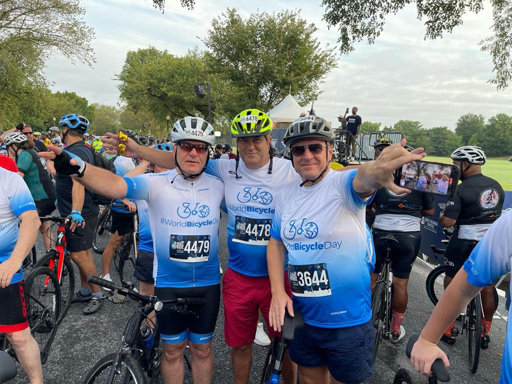 Wizyta Adama Pawlickiego w Stanach Zjednoczonych