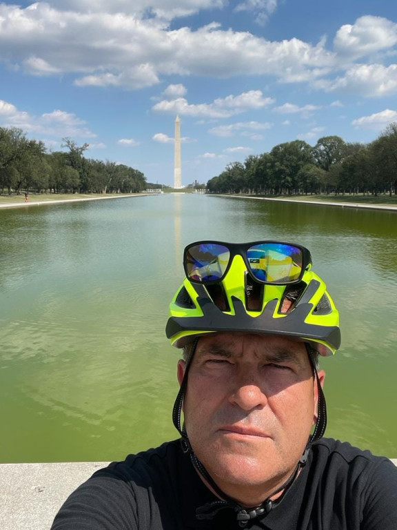 Wizyta Adama Pawlickiego w Stanach Zjednoczonych