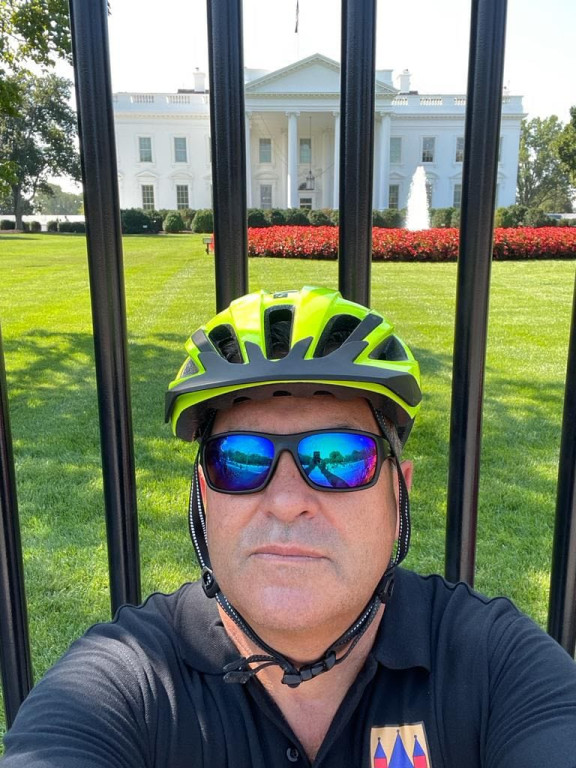 Wizyta Adama Pawlickiego w Stanach Zjednoczonych