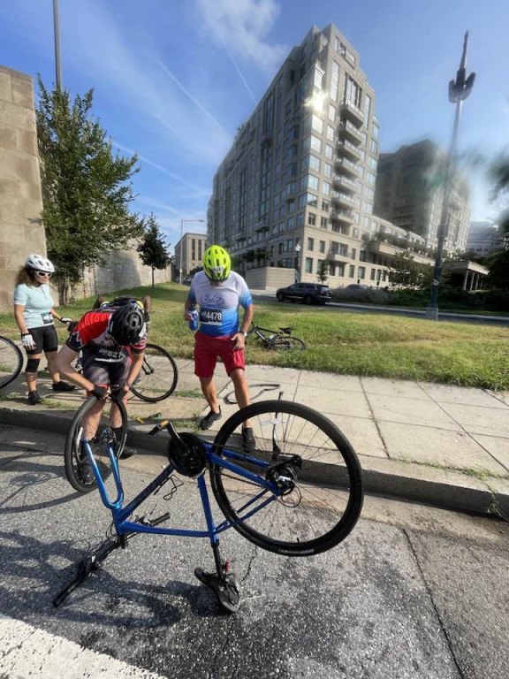 Wizyta Adama Pawlickiego w Stanach Zjednoczonych