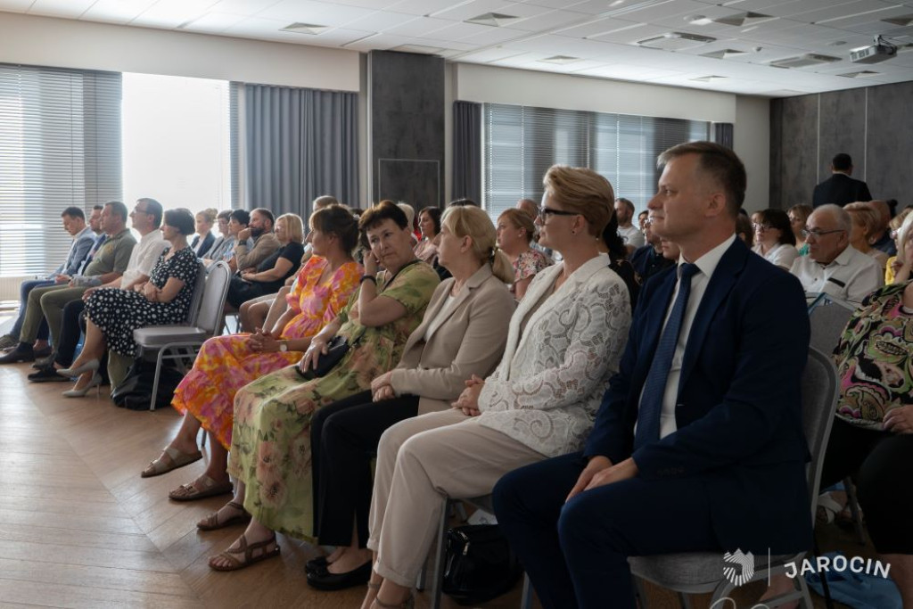 Nowatorskie rozwiązania dla mieszkańców gminy Jarocin