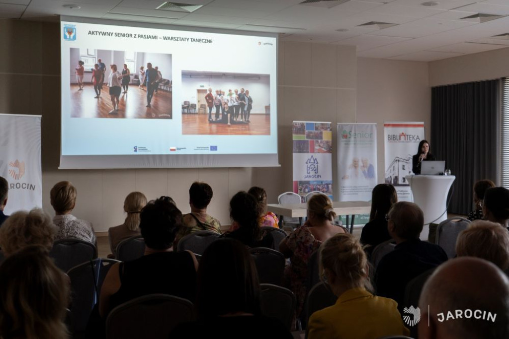 Nowatorskie rozwiązania dla mieszkańców gminy Jarocin