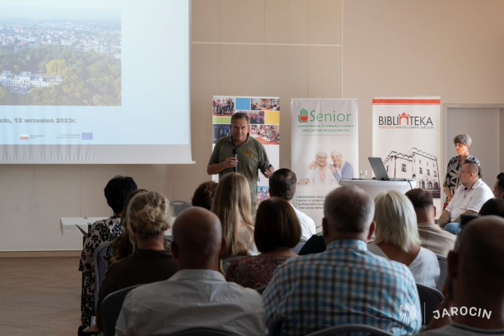 Nowatorskie rozwiązania dla mieszkańców gminy Jarocin