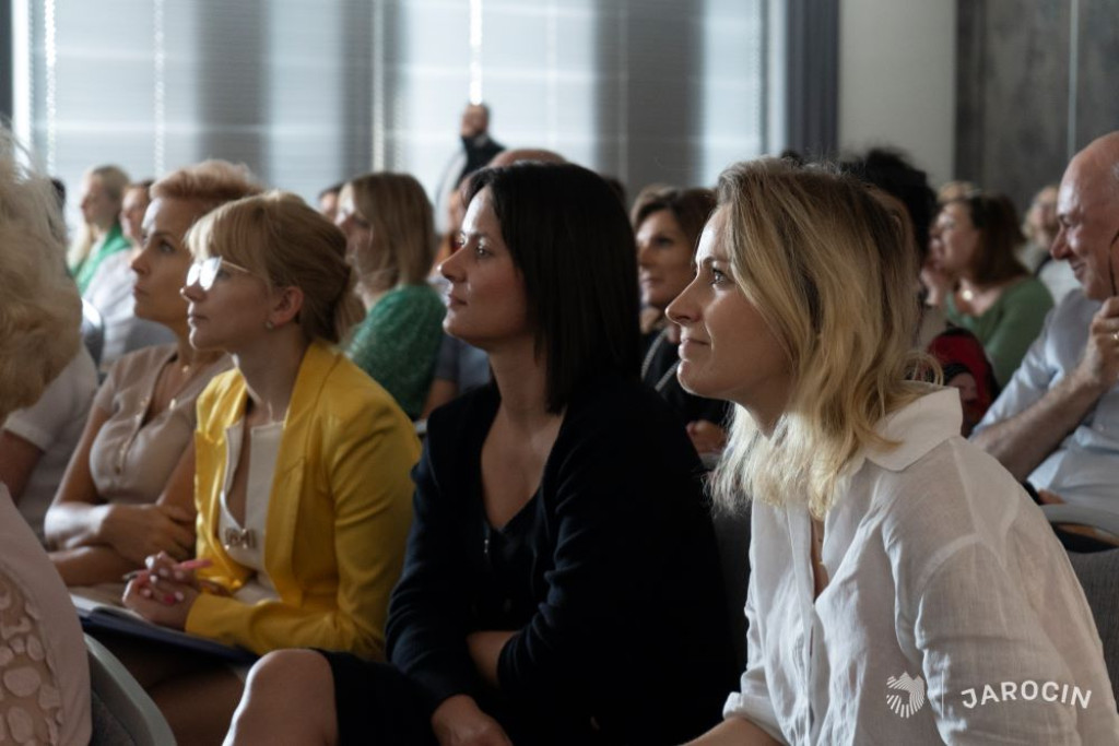 Nowatorskie rozwiązania dla mieszkańców gminy Jarocin