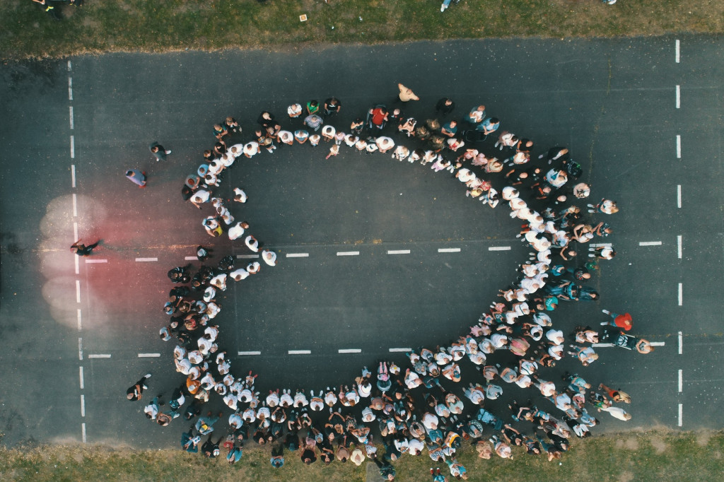 Festyn na pomoc Amelce z Wilkowyi