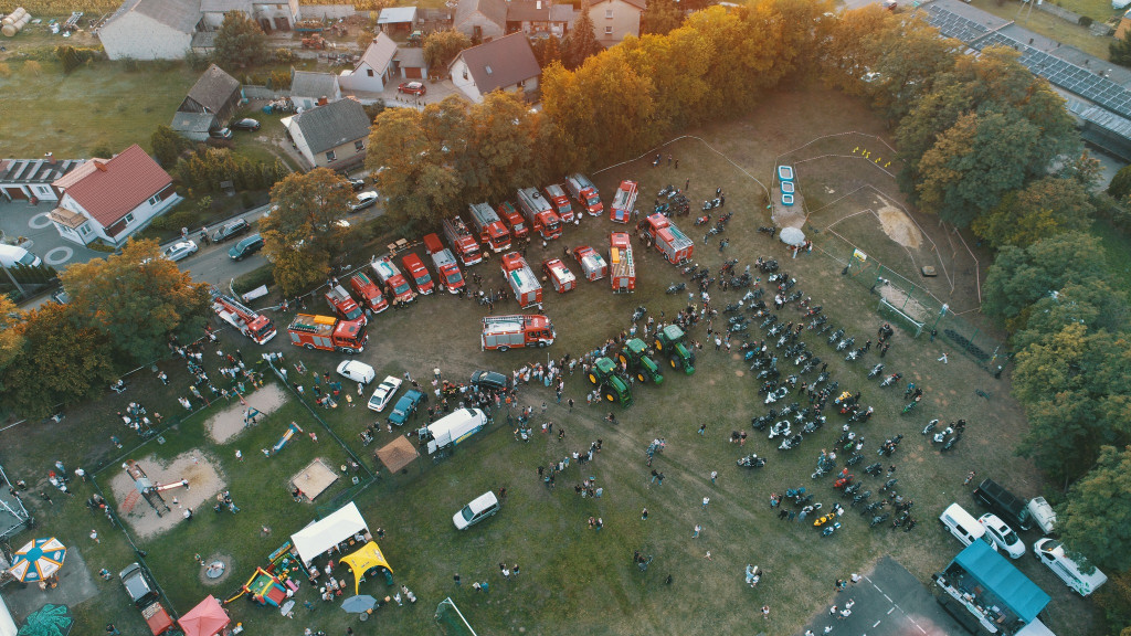 Festyn na pomoc Amelce z Wilkowyi