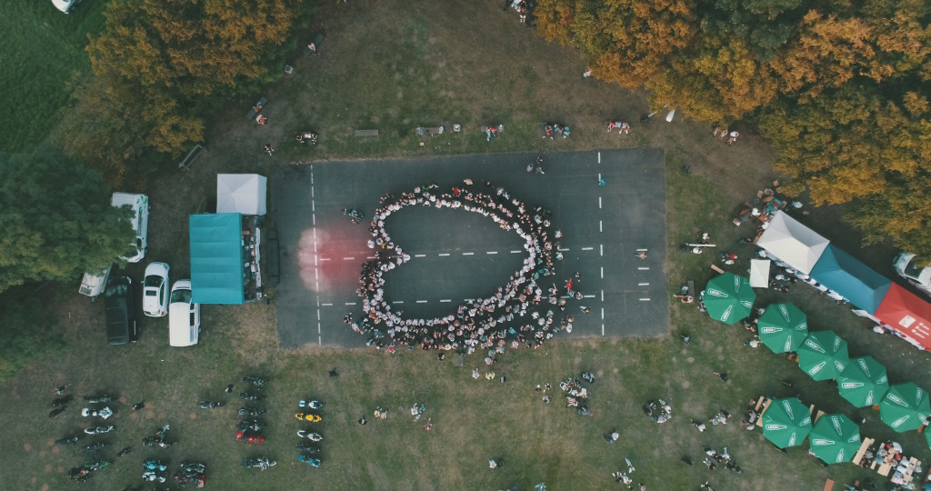 Festyn na pomoc Amelce z Wilkowyi
