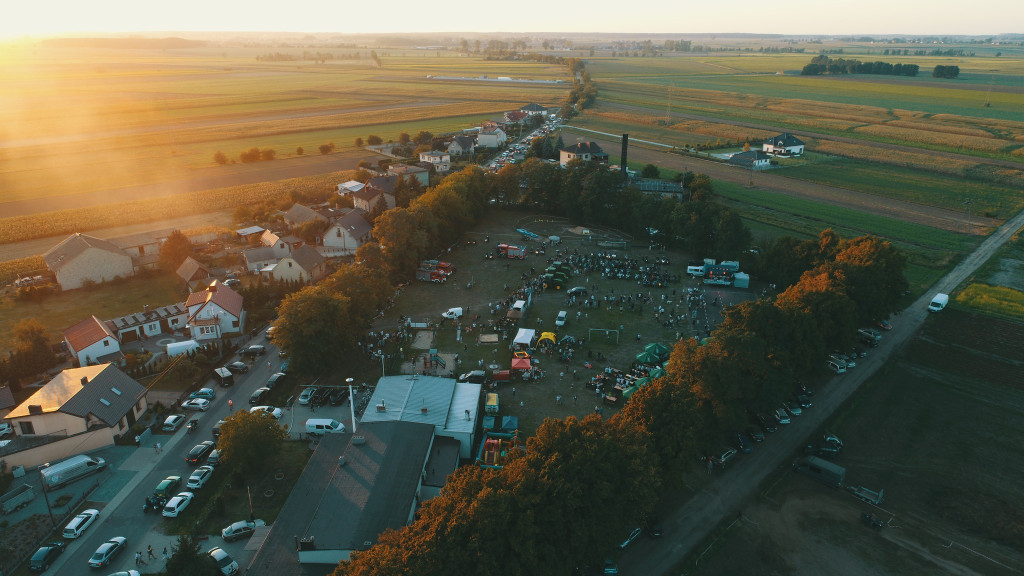 Festyn na pomoc Amelce z Wilkowyi