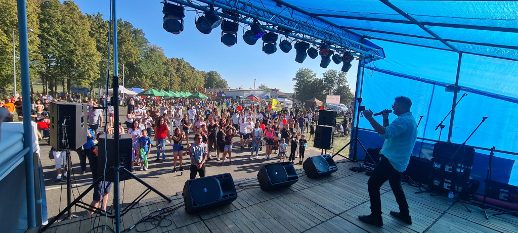 Festyn na pomoc Amelce z Wilkowyi