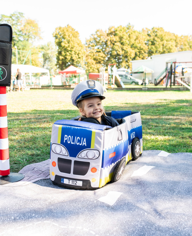 Festyn na pomoc Amelce z Wilkowyi