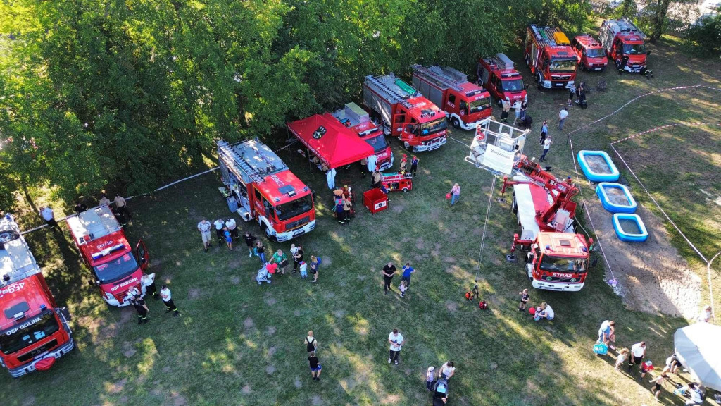 Festyn na pomoc Amelce z Wilkowyi