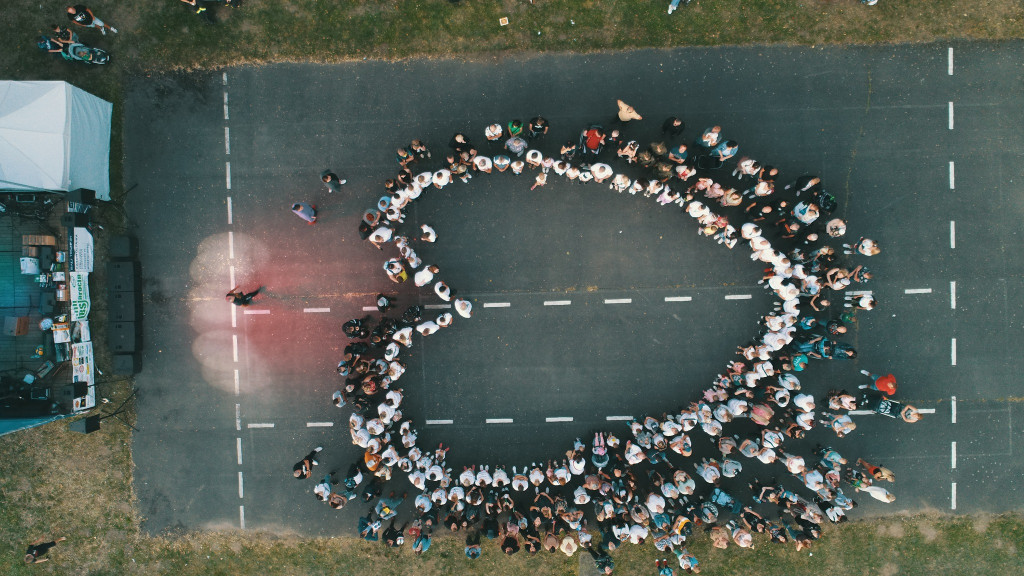 Festyn na pomoc Amelce z Wilkowyi