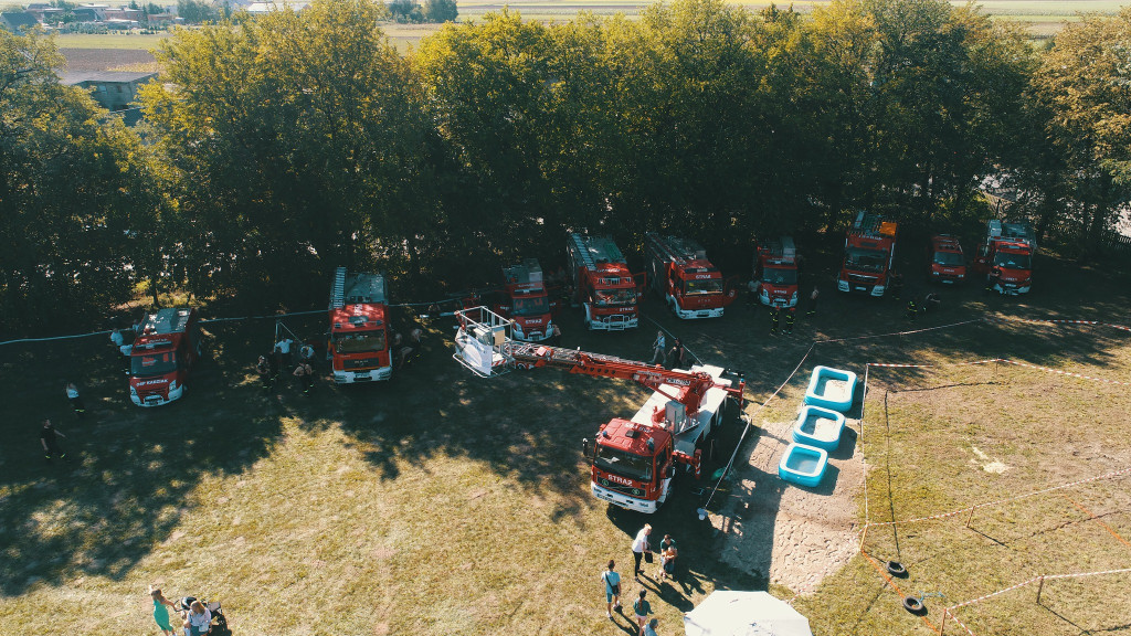 Festyn na pomoc Amelce z Wilkowyi