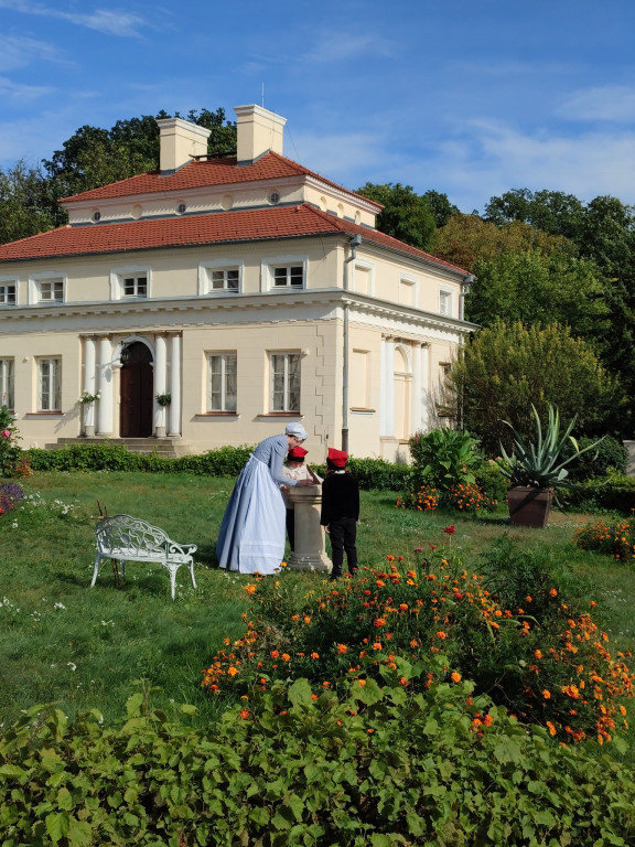 W Śmiełowie powstaje serial o Mickiewiczu