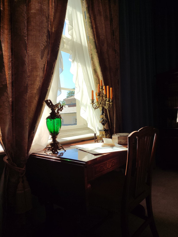 W Śmiełowie powstaje serial o Mickiewiczu