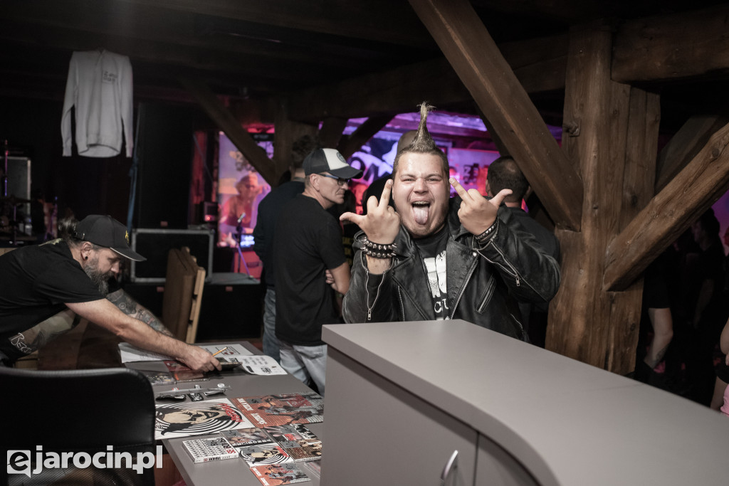 PUNK ROCK CIRCUS 2023