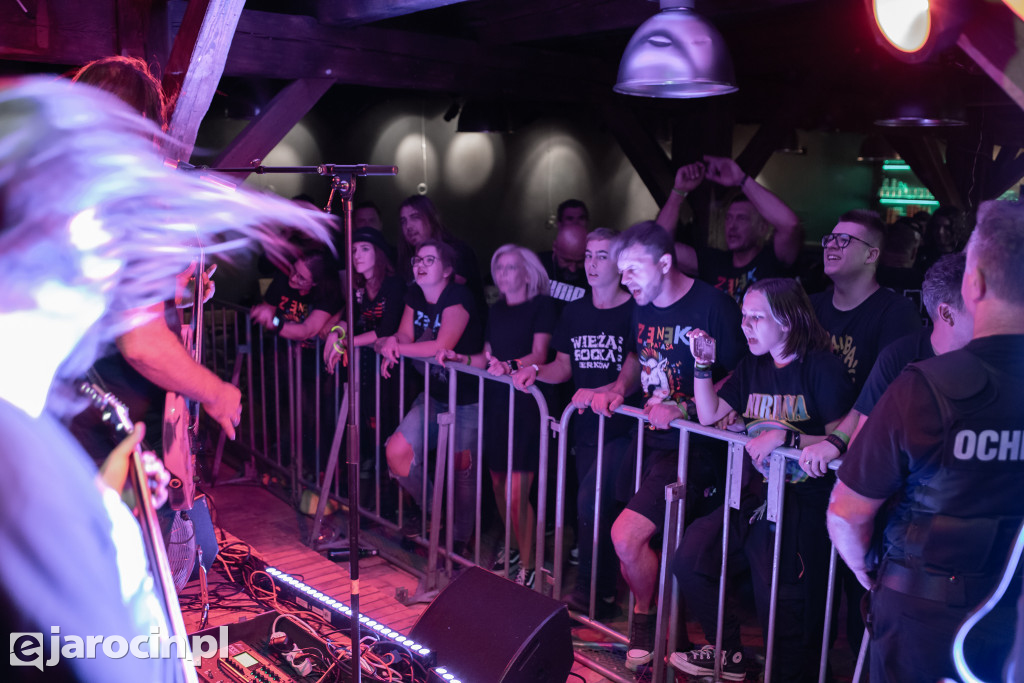 PUNK ROCK CIRCUS 2023