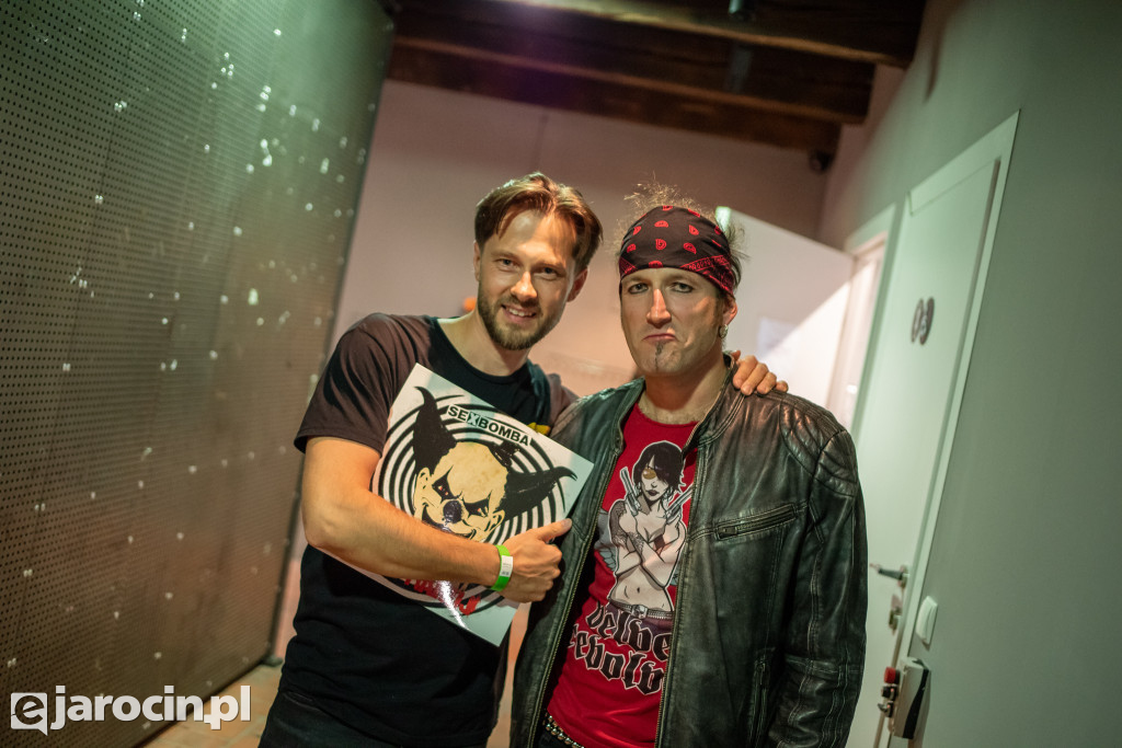 PUNK ROCK CIRCUS 2023