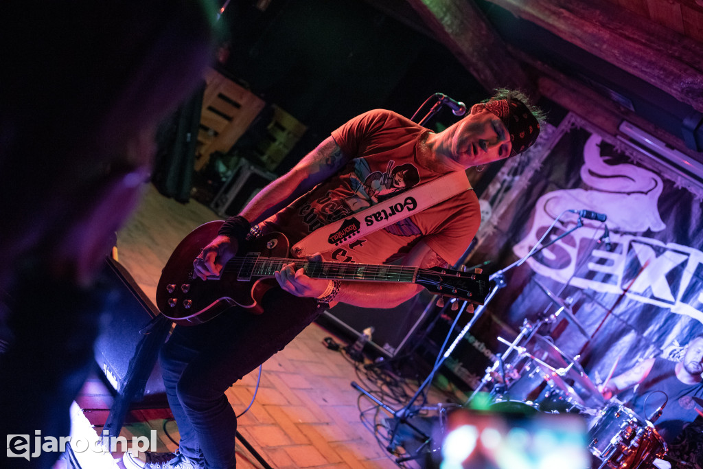 PUNK ROCK CIRCUS 2023