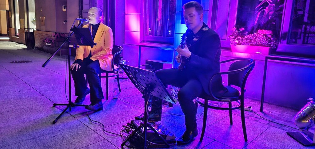 Letnie Brzmienia Jarocina: Iga & Wojtek