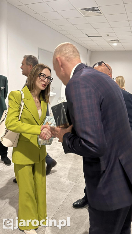 Projekt „Gospodarka wodno-ściekowa w Gminie Jarocin