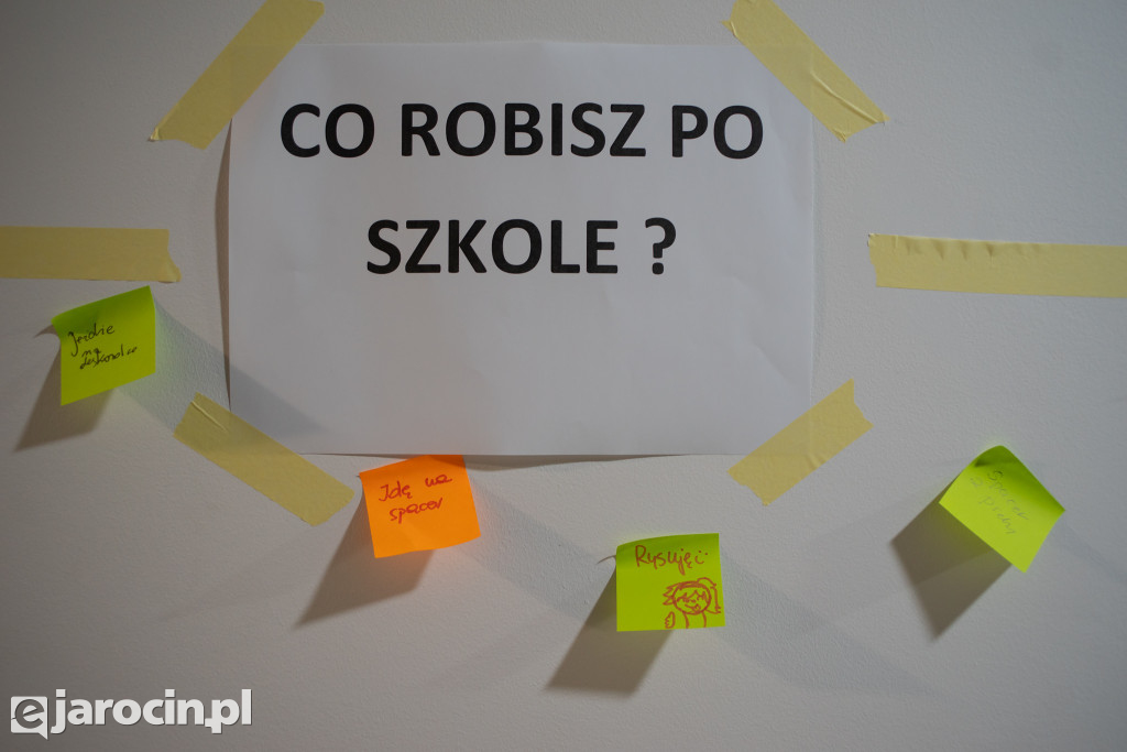 Konferencja z młodzieżą o młodzieży