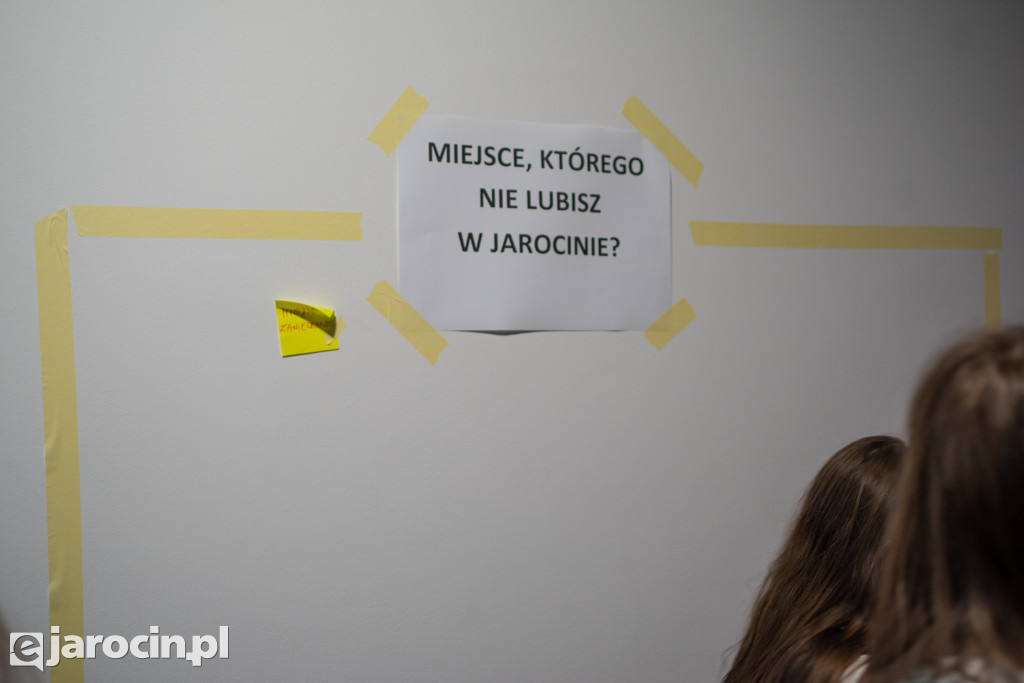 Konferencja z młodzieżą o młodzieży