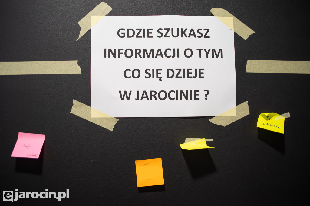Konferencja z młodzieżą o młodzieży
