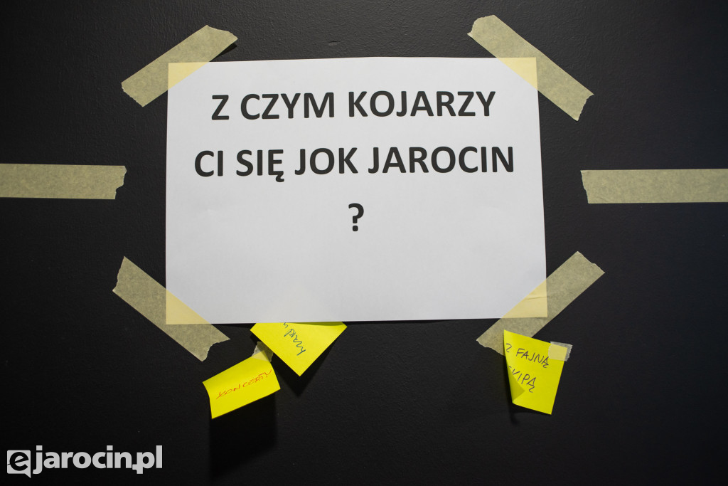 Konferencja z młodzieżą o młodzieży