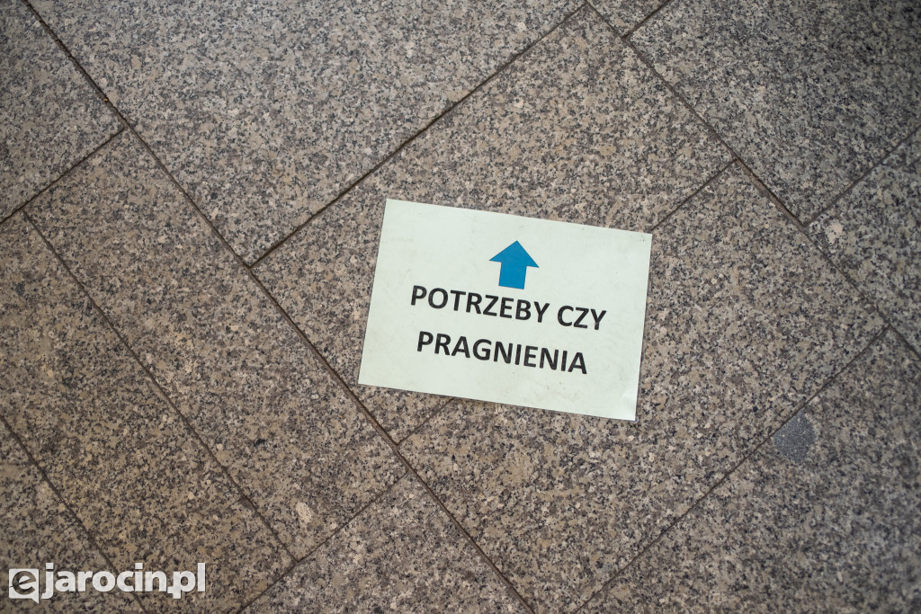 Konferencja z młodzieżą o młodzieży