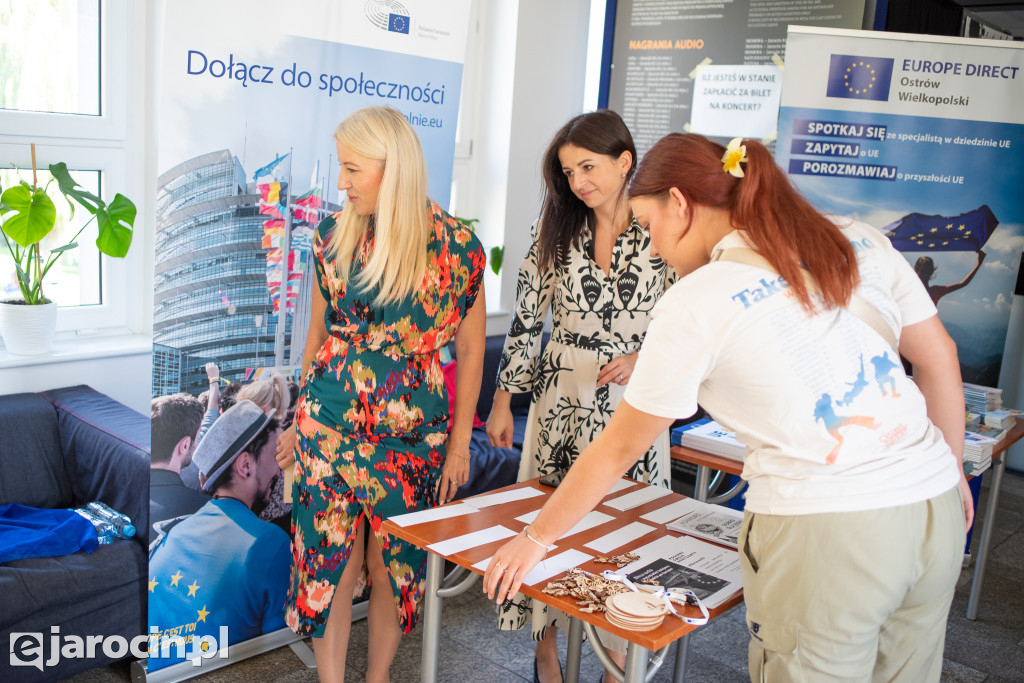 Konferencja z młodzieżą o młodzieży